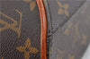 Authentic Louis Vuitton Monogram Ellipse PM Hand Bag M51127 LV 8986C