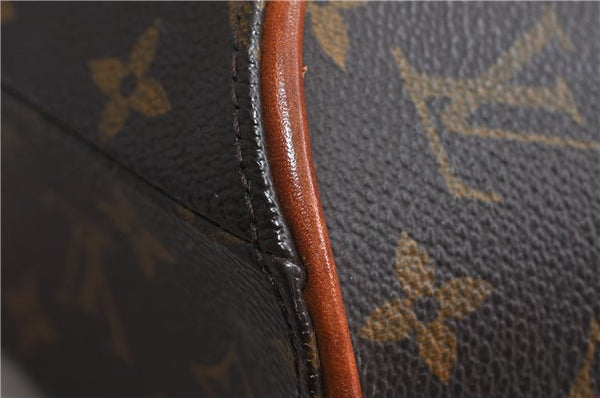 Authentic Louis Vuitton Monogram Ellipse PM Hand Bag M51127 LV 8986C