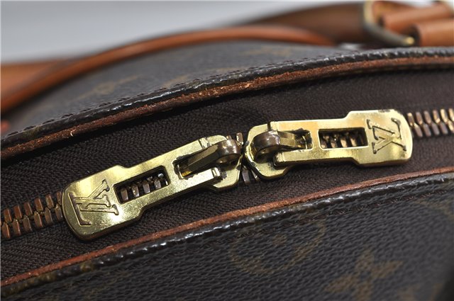 Authentic Louis Vuitton Monogram Ellipse PM Hand Bag M51127 LV 8986C