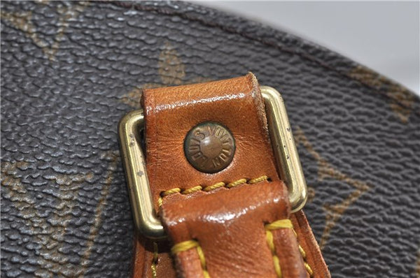 Authentic Louis Vuitton Monogram Ellipse PM Hand Bag M51127 LV 8986C