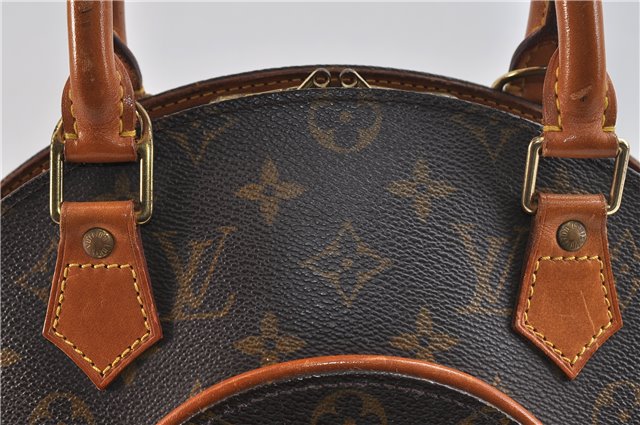 Authentic Louis Vuitton Monogram Ellipse PM Hand Bag M51127 LV 8986C