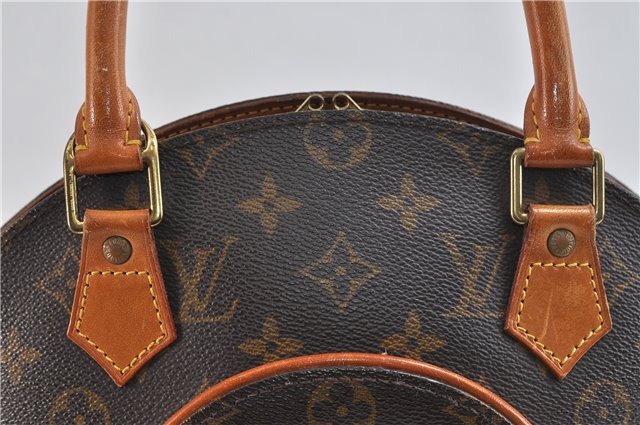Authentic Louis Vuitton Monogram Ellipse PM Hand Bag M51127 LV 8986C