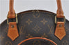 Authentic Louis Vuitton Monogram Ellipse PM Hand Bag M51127 LV 8986C