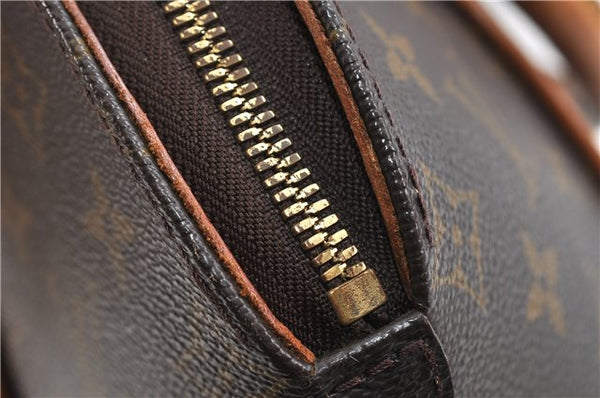 Authentic Louis Vuitton Monogram Ellipse PM Hand Bag M51127 LV 8986C