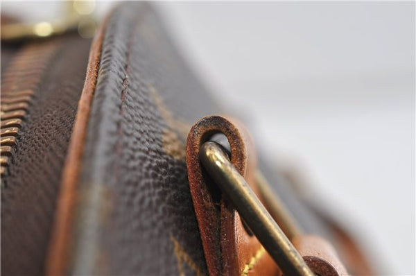 Authentic Louis Vuitton Monogram Ellipse PM Hand Bag M51127 LV 8986C