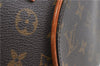 Authentic Louis Vuitton Monogram Ellipse PM Hand Bag M51127 LV 8986C