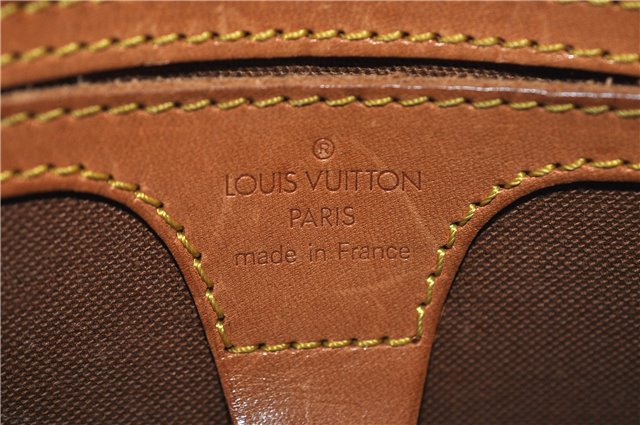 Authentic Louis Vuitton Monogram Ellipse PM Hand Bag M51127 LV 8986C