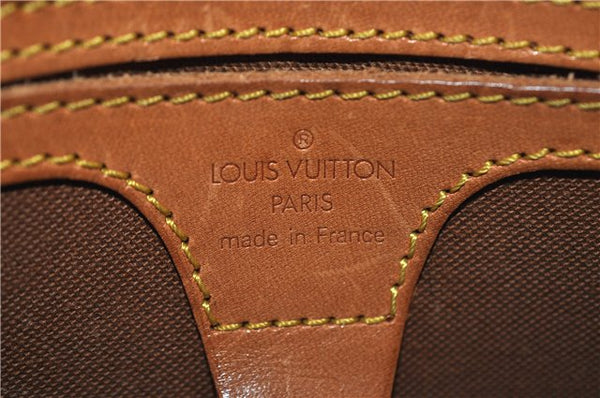 Authentic Louis Vuitton Monogram Ellipse PM Hand Bag M51127 LV 8986C