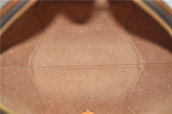 Authentic Louis Vuitton Monogram Ellipse PM Hand Bag M51127 LV 8986C