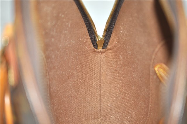 Authentic Louis Vuitton Monogram Ellipse PM Hand Bag M51127 LV 8986C