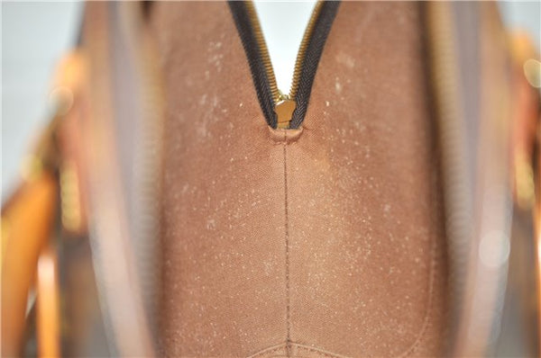 Authentic Louis Vuitton Monogram Ellipse PM Hand Bag M51127 LV 8986C