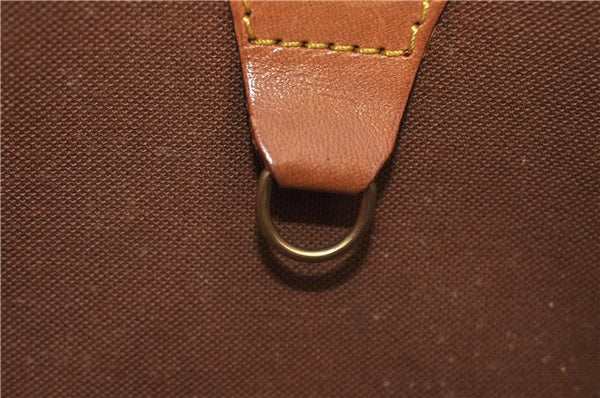 Authentic Louis Vuitton Monogram Ellipse PM Hand Bag M51127 LV 8986C