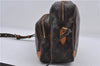 Authentic Louis Vuitton Monogram Nile Shoulder Cross Body Bag M45244 LV 8988D