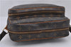 Authentic Louis Vuitton Monogram Nile Shoulder Cross Body Bag M45244 LV 8988D