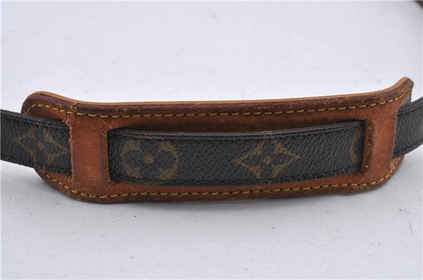 Authentic Louis Vuitton Monogram Nile Shoulder Cross Body Bag M45244 LV 8988D