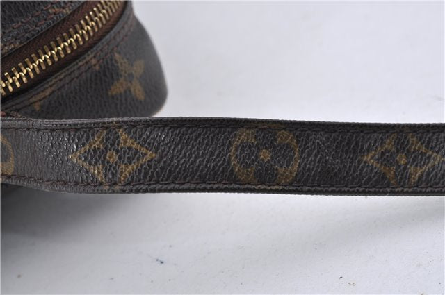Authentic Louis Vuitton Monogram Nile Shoulder Cross Body Bag M45244 LV 8988D