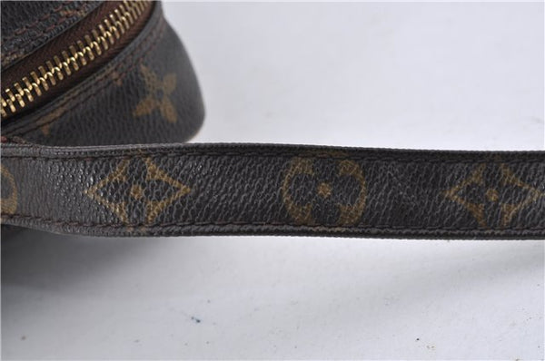 Authentic Louis Vuitton Monogram Nile Shoulder Cross Body Bag M45244 LV 8988D