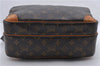 Authentic Louis Vuitton Monogram Nile Shoulder Cross Body Bag M45244 LV 8988D