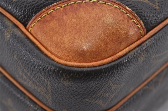 Authentic Louis Vuitton Monogram Nile Shoulder Cross Body Bag M45244 LV 8988D