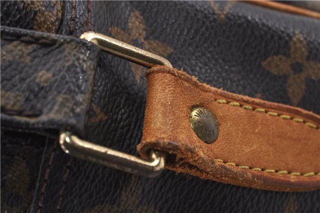 Authentic Louis Vuitton Monogram Nile Shoulder Cross Body Bag M45244 LV 8988D