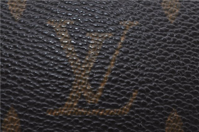 Authentic Louis Vuitton Monogram Nile Shoulder Cross Body Bag M45244 LV 8988D