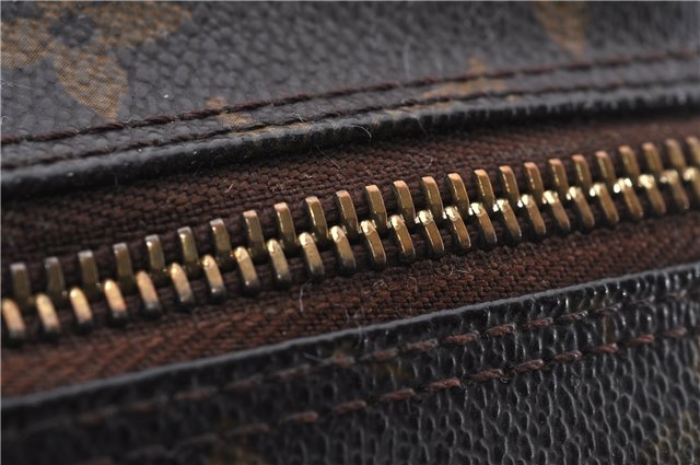 Authentic Louis Vuitton Monogram Nile Shoulder Cross Body Bag M45244 LV 8988D