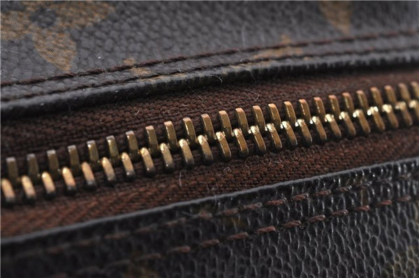 Authentic Louis Vuitton Monogram Nile Shoulder Cross Body Bag M45244 LV 8988D