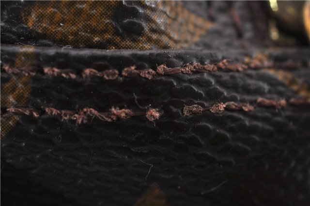 Authentic Louis Vuitton Monogram Nile Shoulder Cross Body Bag M45244 LV 8988D