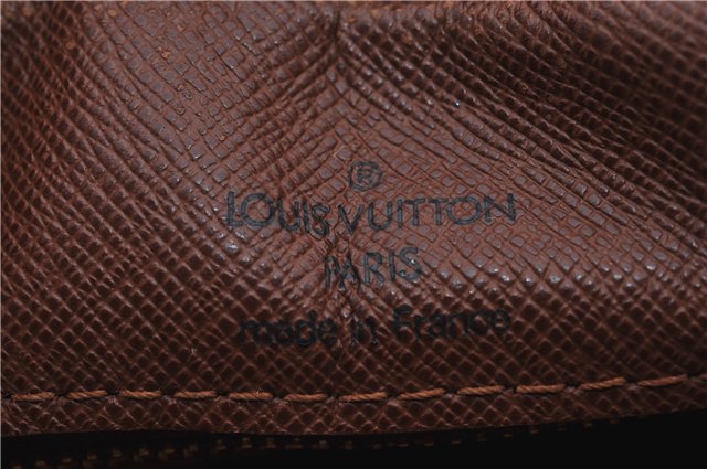 Authentic Louis Vuitton Monogram Nile Shoulder Cross Body Bag M45244 LV 8988D