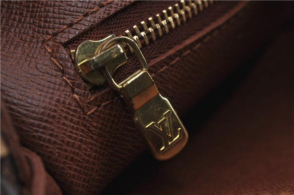 Authentic Louis Vuitton Monogram Nile Shoulder Cross Body Bag M45244 LV 8988D