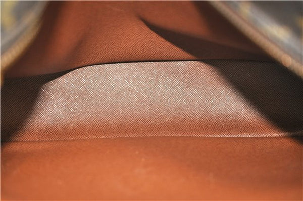 Authentic Louis Vuitton Monogram Nile Shoulder Cross Body Bag M45244 LV 8988D