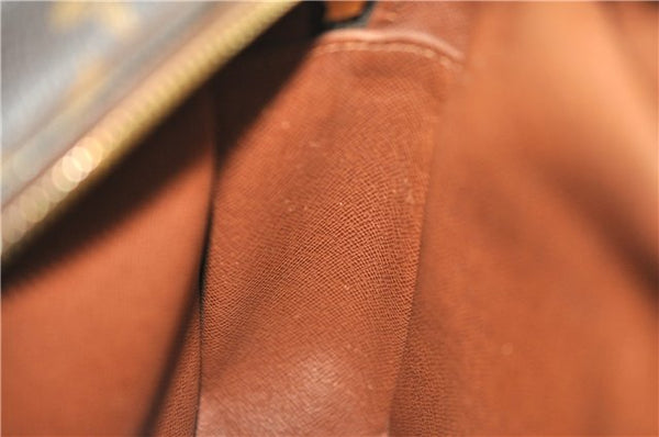 Authentic Louis Vuitton Monogram Nile Shoulder Cross Body Bag M45244 LV 8988D