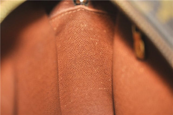 Authentic Louis Vuitton Monogram Nile Shoulder Cross Body Bag M45244 LV 8988D