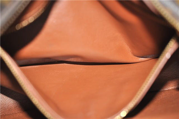 Authentic Louis Vuitton Monogram Nile Shoulder Cross Body Bag M45244 LV 8988D