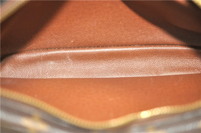 Authentic Louis Vuitton Monogram Nile Shoulder Cross Body Bag M45244 LV 8988D