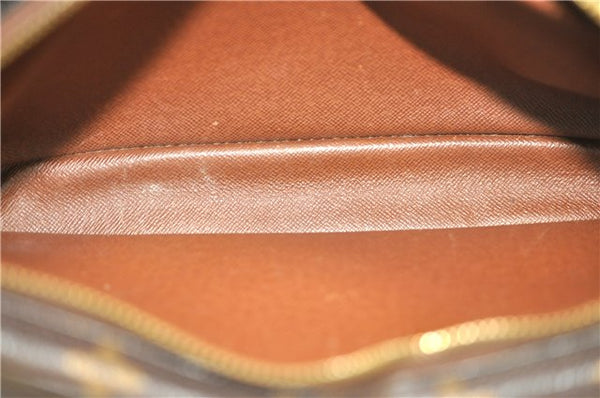 Authentic Louis Vuitton Monogram Nile Shoulder Cross Body Bag M45244 LV 8988D