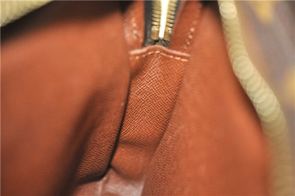 Authentic Louis Vuitton Monogram Nile Shoulder Cross Body Bag M45244 LV 8988D