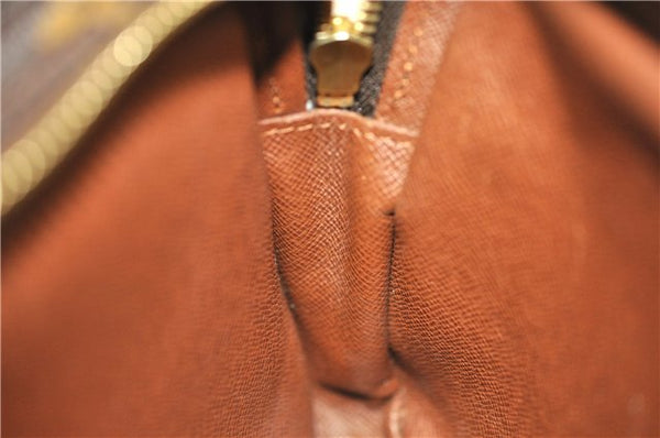 Authentic Louis Vuitton Monogram Nile Shoulder Cross Body Bag M45244 LV 8988D