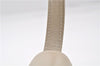 Authentic GUCCI Vintage Shoulder Cross Body Bag Purse Leather Ivory 8988E