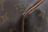 Authentic Louis Vuitton Monogram Speedy 25 Hand Bag Purse M41528 LV 8989C