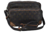 Authentic Louis Vuitton Monogram Nile Shoulder Cross Body Bag M45244 LV 8989D