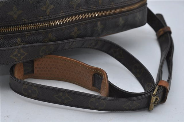 Authentic Louis Vuitton Monogram Nile Shoulder Cross Body Bag M45244 LV 8989D