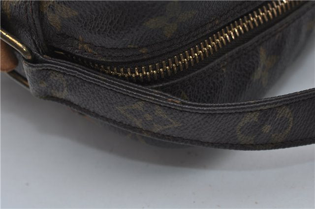 Authentic Louis Vuitton Monogram Nile Shoulder Cross Body Bag M45244 LV 8989D