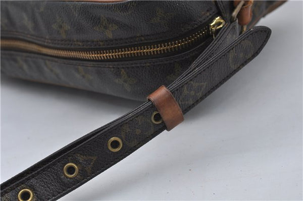 Authentic Louis Vuitton Monogram Nile Shoulder Cross Body Bag M45244 LV 8989D