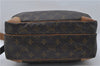 Authentic Louis Vuitton Monogram Nile Shoulder Cross Body Bag M45244 LV 8989D