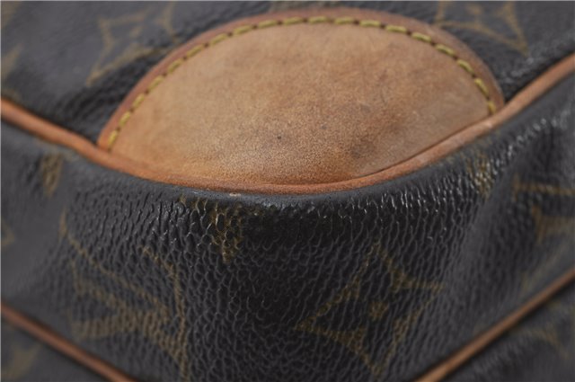 Authentic Louis Vuitton Monogram Nile Shoulder Cross Body Bag M45244 LV 8989D