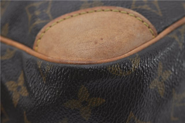 Authentic Louis Vuitton Monogram Nile Shoulder Cross Body Bag M45244 LV 8989D