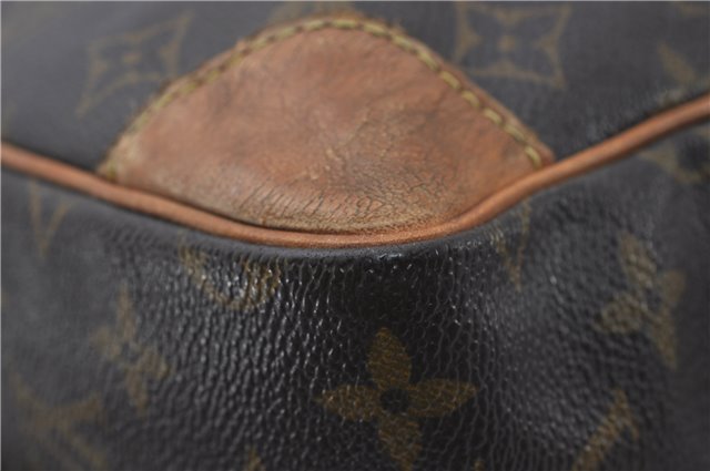 Authentic Louis Vuitton Monogram Nile Shoulder Cross Body Bag M45244 LV 8989D