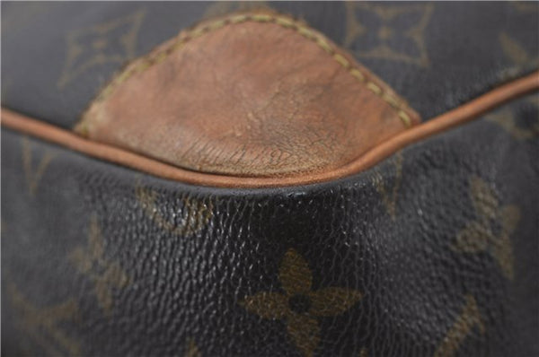 Authentic Louis Vuitton Monogram Nile Shoulder Cross Body Bag M45244 LV 8989D