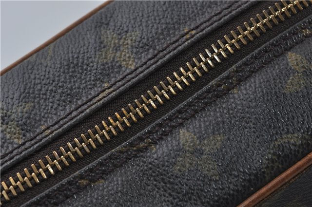 Authentic Louis Vuitton Monogram Nile Shoulder Cross Body Bag M45244 LV 8989D